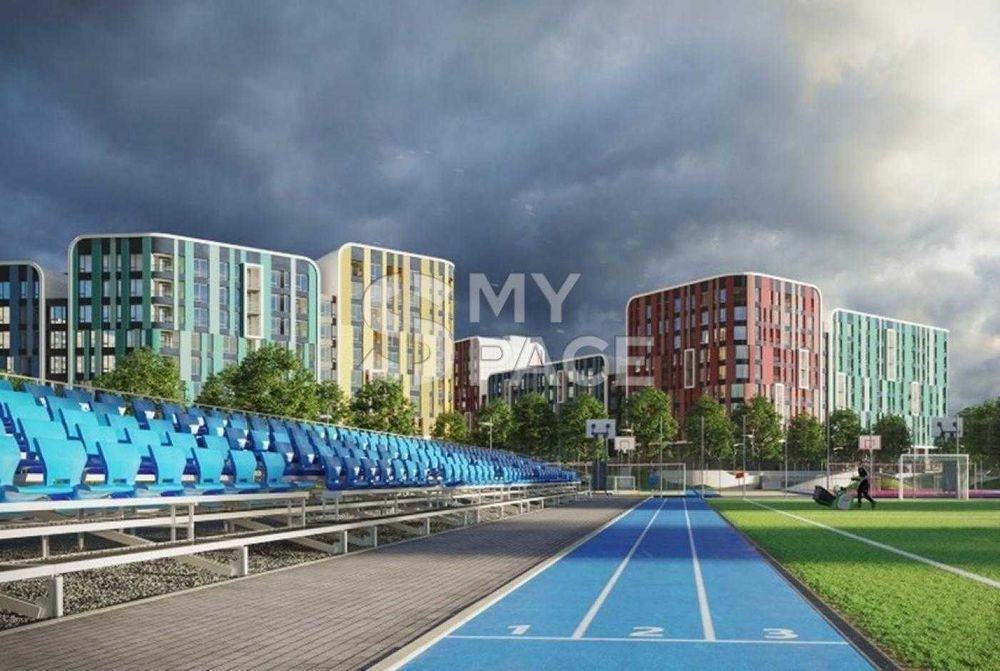 Квартира на вул. Родини Кістяківських, 2а в Києві, ID 323869, фото №19