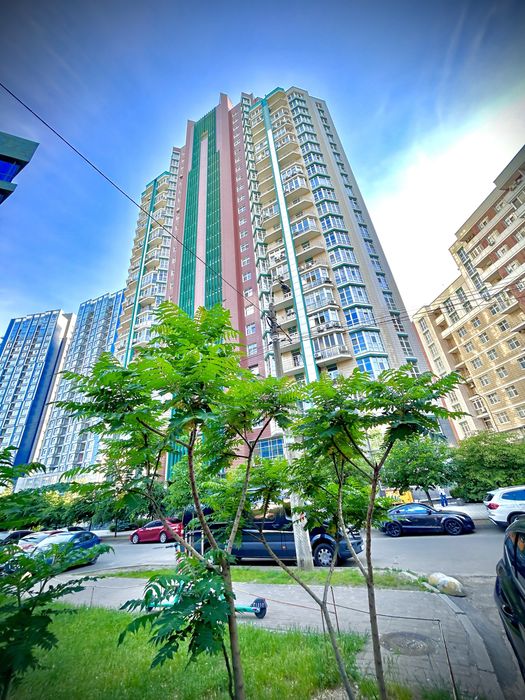 Квартира на вул. Саперне Поле, 14/55 в Києві, ID 209200, фото №9