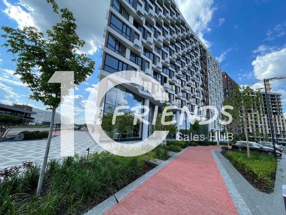Квартира на вул. Берковецька, 6 в Києві, ID 206085, фото №10