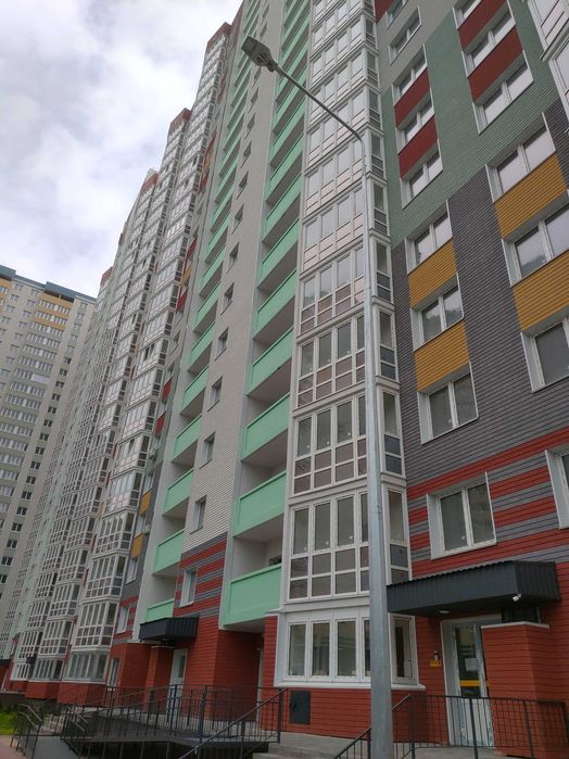 Квартира на вул. Б. Гмирі, 22-Б в Києві, ID 213306, фото №2