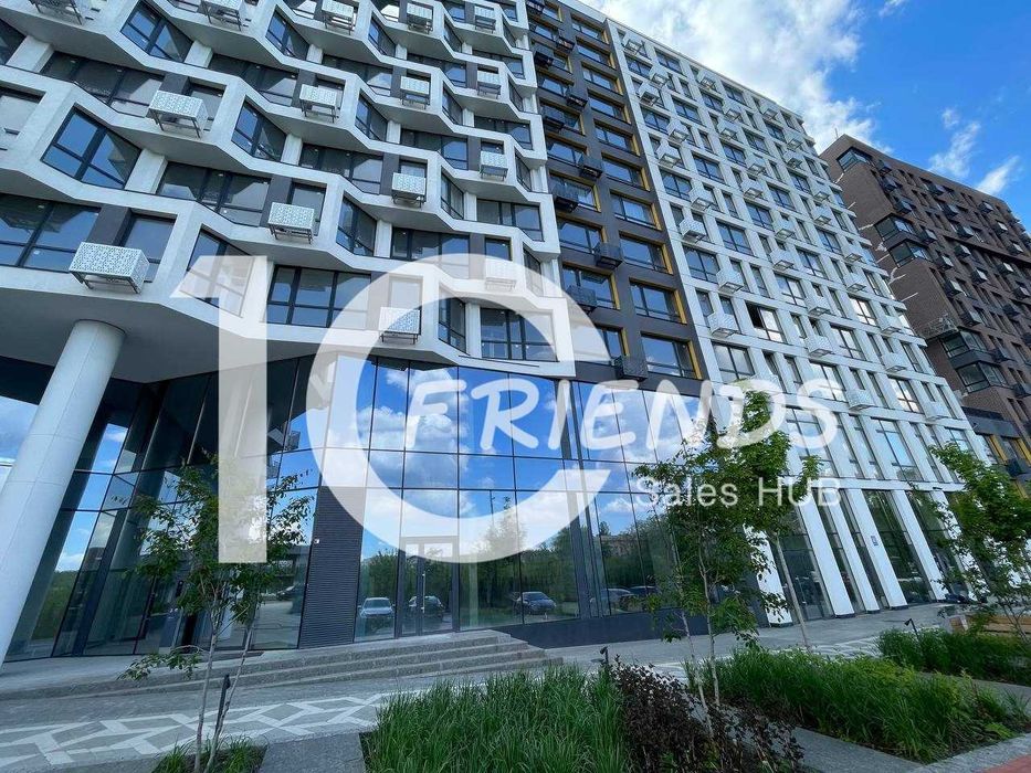 Квартира на вул. Берковецька, 6 в Києві, ID 163652, фото №10