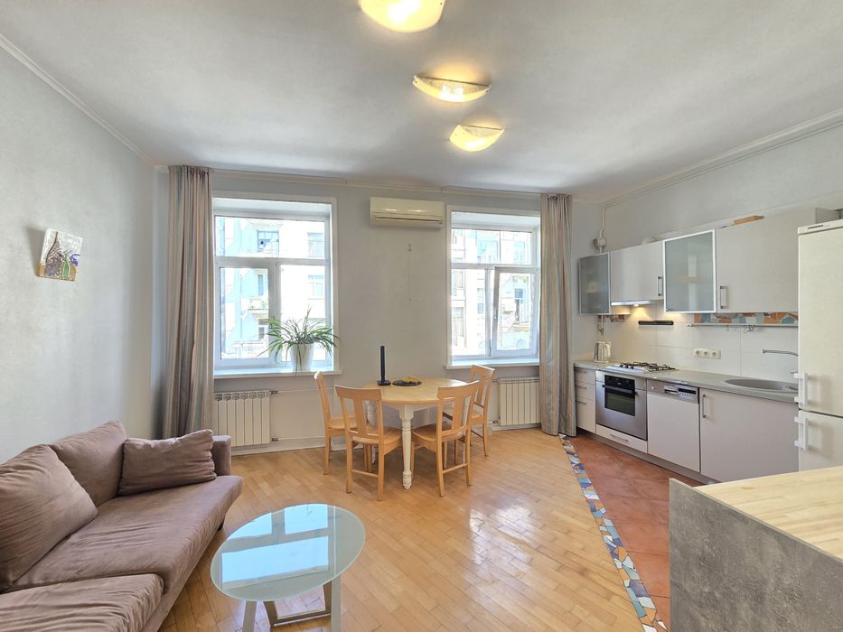 Квартира на вул. Заньковецької, 10 в Києві, ID 179058, фото №1