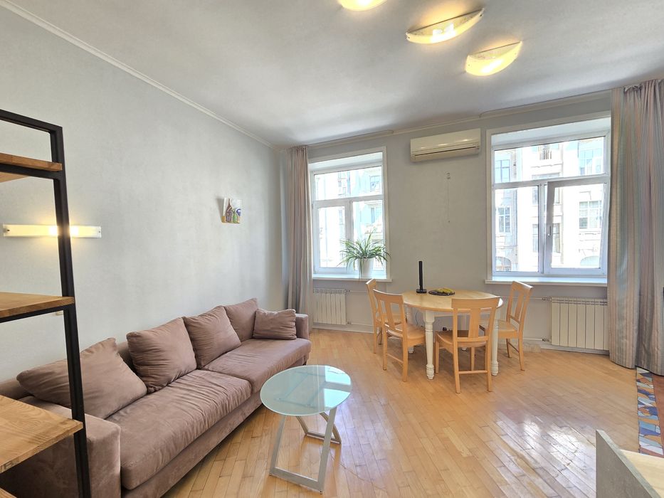 Квартира на вул. Заньковецької, 10 в Києві, ID 179058, фото №2