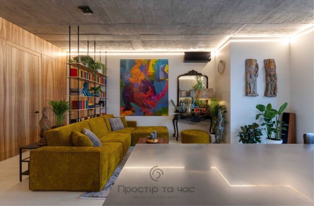 Квартира на вул. Пантківська, 20/82 в Київ, ID 165291, фото №2