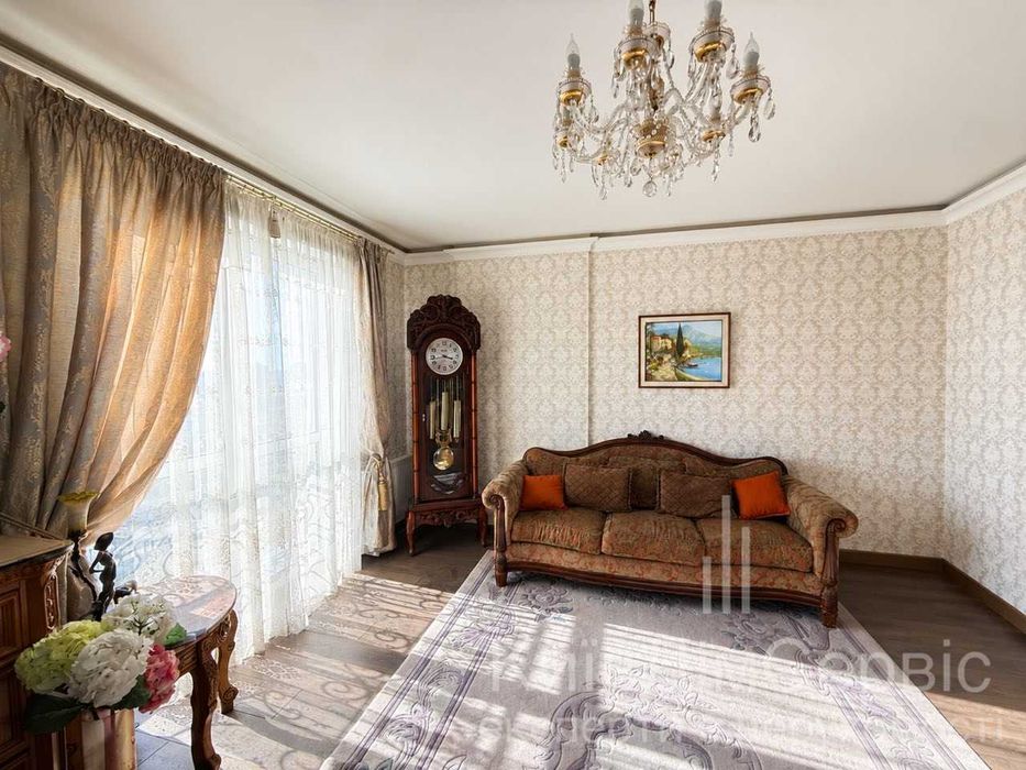 Квартира на ЖК «Перовський» в Києві, ID 218698, фото №3