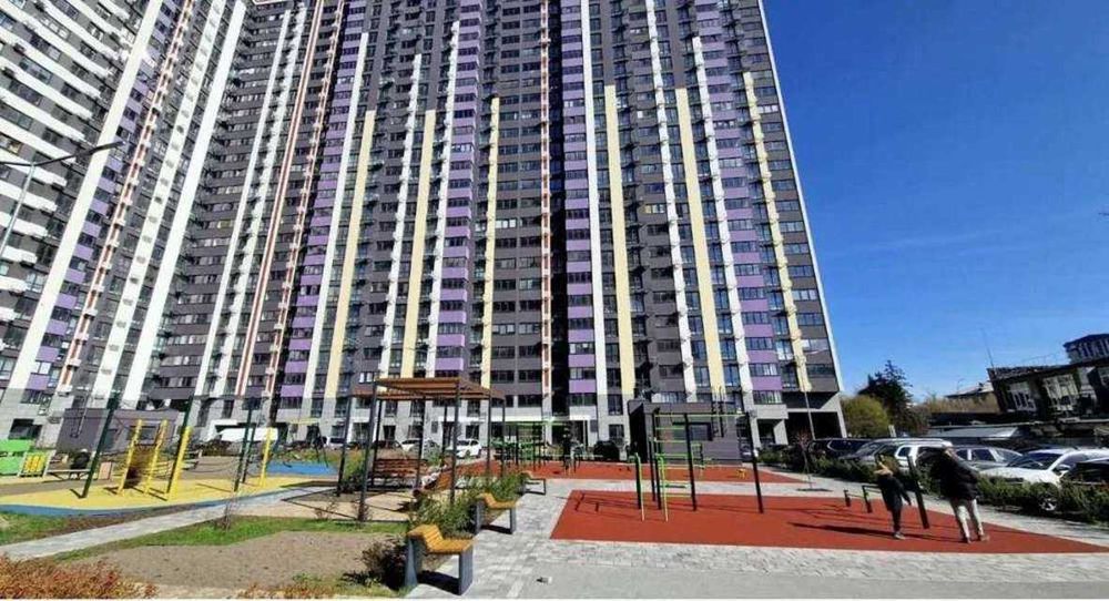 Квартира на вул. Повітрофлотський просп, 56Г в Києві, ID 203513, фото №7