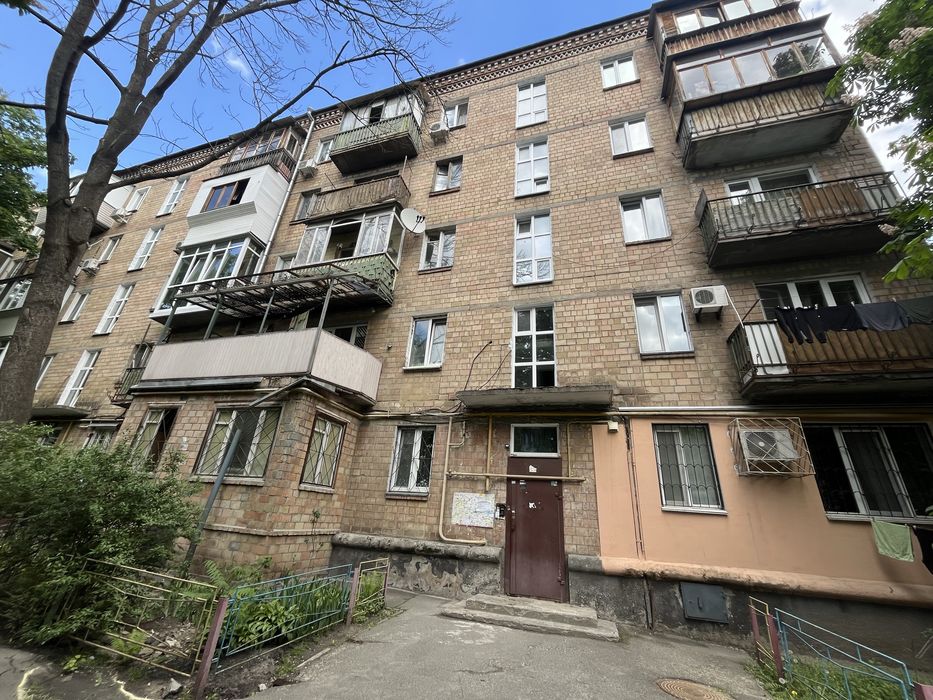 Квартира на вул. Сокальська, 11 в Києві, ID 254140, фото №1