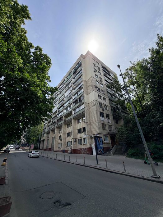 Квартира на вул. Кловський узвіз, 18 в Києві, ID 196427, фото №1