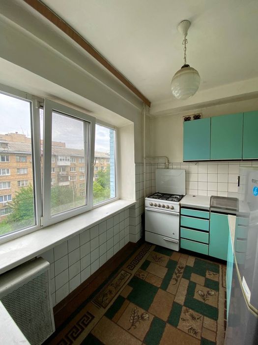 Квартира на вул. Метрологічна, 14 в Києві, ID 262929, фото №1