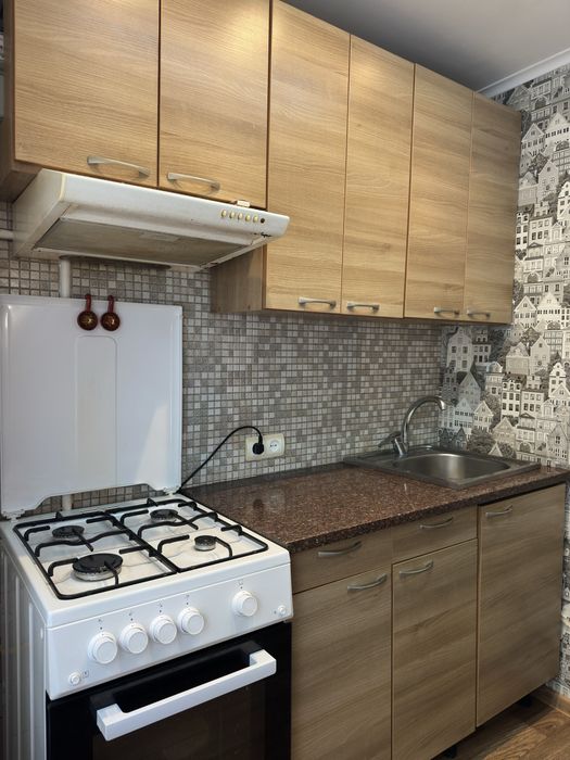 Квартира на вул. Пономарьова, 6/2 в Києві, ID 311844, фото №1
