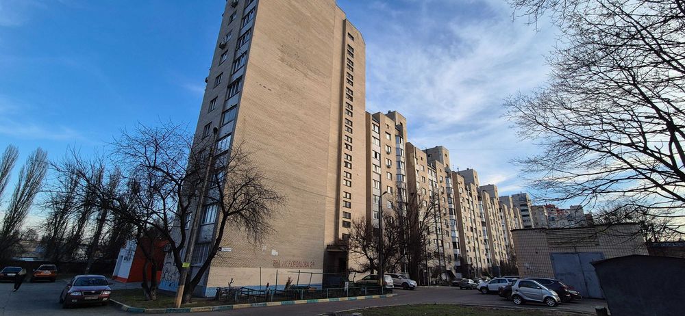 Квартира на вул. Академіка Корольова, 2-А в Києві, ID 401945, фото №20