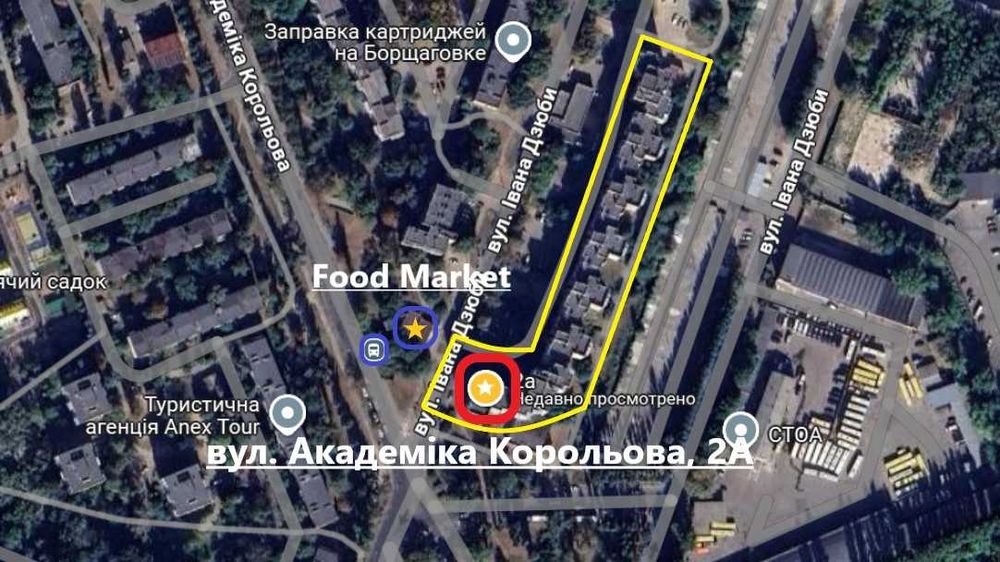Квартира на вул. Академіка Корольова, 2-А в Києві, ID 401945, фото №23