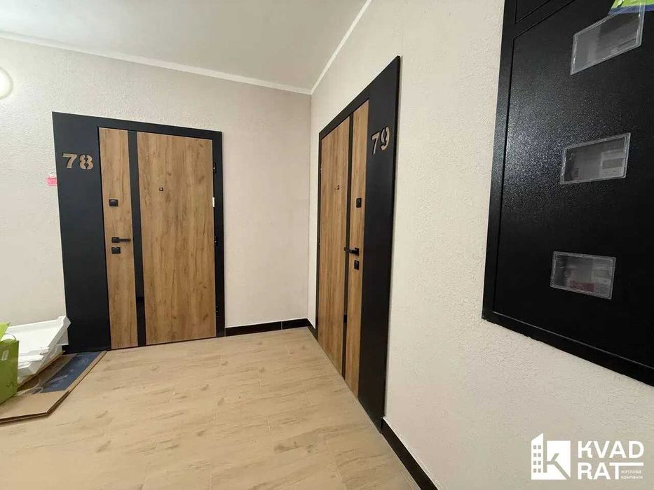 Квартира на ЖК «Діброва Парк» в Івано-Франківську, ID 163967, фото №1