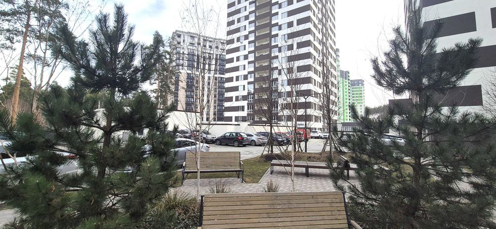Квартира на ЖК Чехов-Парк в Київ, ID 241586, фото №2