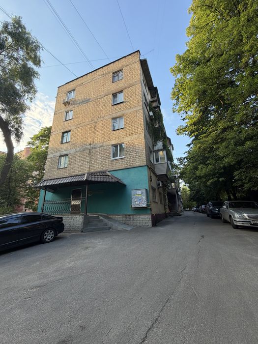 Квартира на вул. М. Берлінського, 4 в Києві, ID 177077, фото №21