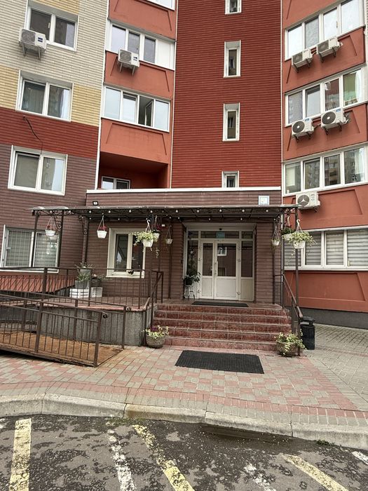 Квартира на вул. Самійла Кішка, 5 Г в Києві, ID 177318, фото №11