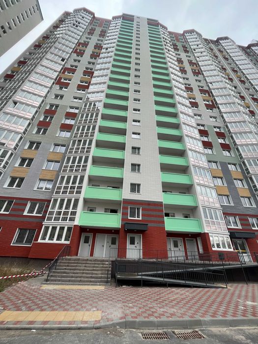 Квартира на вул. Бориса Гмирі, 22Б в Києві, ID 259655, фото №1
