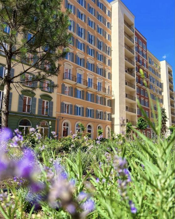 Купити квартиру за адресою ЖК Via Roma в Одеса на Findly.com.ua Квартира на ЖК Via Roma в Одеса, ID 201670, фото №1
