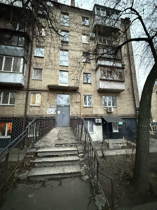 Квартира на біля метро Звіринецька в Києві, ID 208466, фото №14