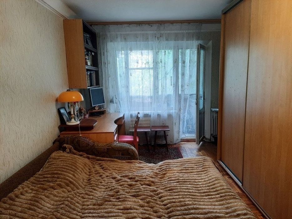 Квартира на вул. Преображенського, 25 в Запоріжжі, ID 195752, фото №6