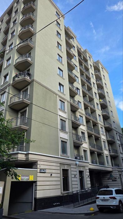 Квартира на вул. 2-й Куликовський провулок в Одесі, ID 170063, фото №18
