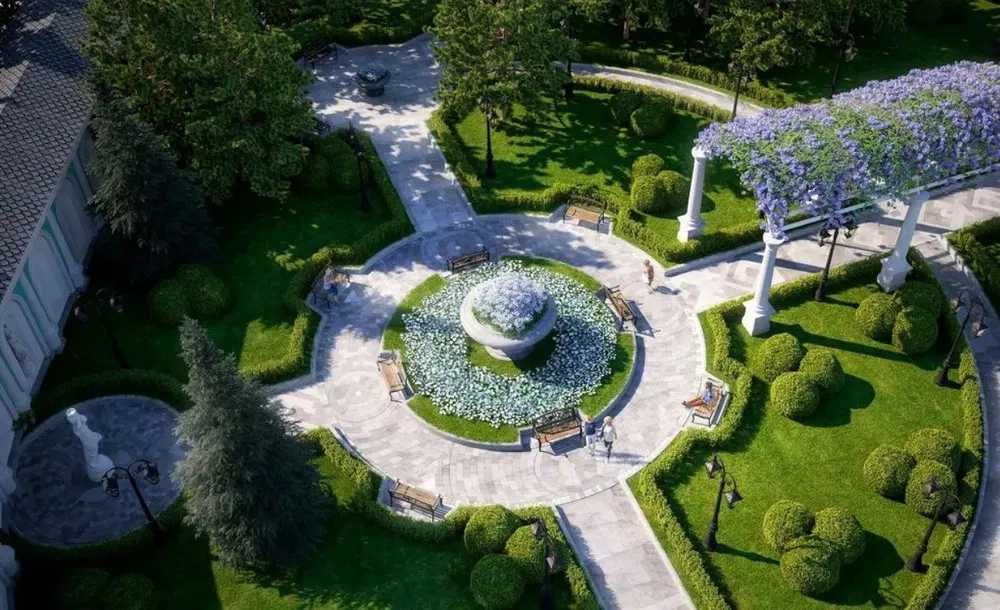 Квартира на бульв. Французський в Одесі, ID 414767, фото №6