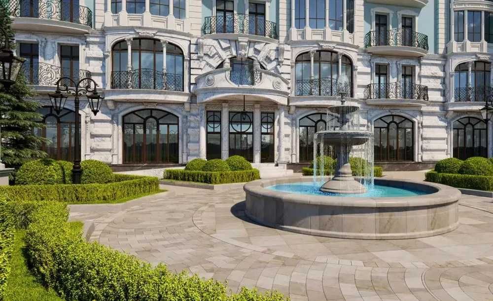 Квартира на бульв. Французський в Одесі, ID 414767, фото №7