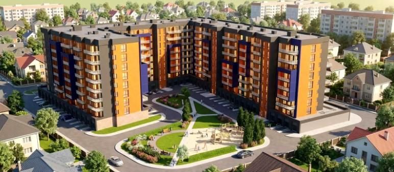 Квартира на ЖК Садовий квартал в Ужгород, ID 268064, фото №5