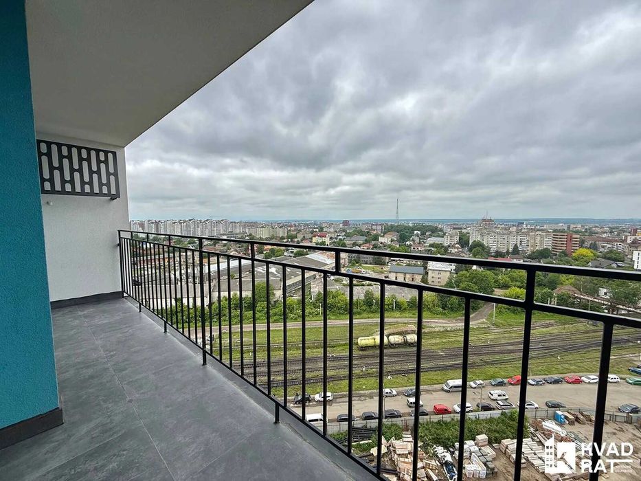 Квартира на ЖК SkyGarden в Івано-Франківську, ID 217284, фото №14