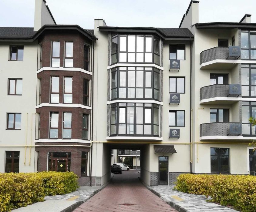 Квартира на вул. Сімейна, 3 в Києві, ID 312169, фото №1