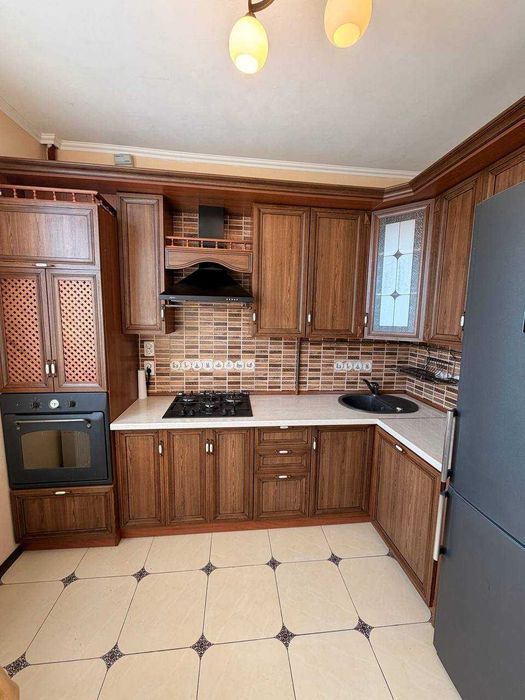 Квартира на вул. Черкаська, 10 в Києві, ID 228157, фото №1