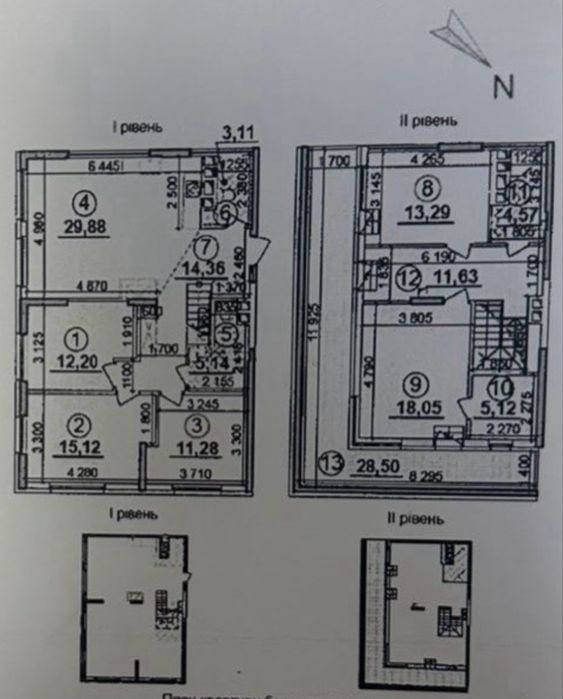 Квартира на наб. Дніпровська, 20А в Києві, ID 197954, фото №7