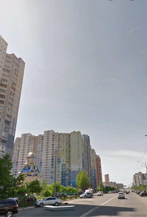 Квартира на вул. Цвєтаєвої, 3 в Києві, ID 187480, фото №1