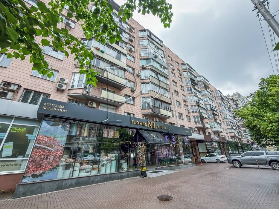 Квартира на вул. Велика Васильківська, 102 в Києві, ID 204960, фото №14