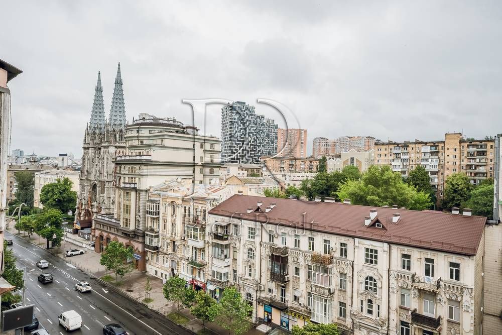 Квартира на вул. Велика Васильківська, 102 в Києві, ID 204960, фото №3