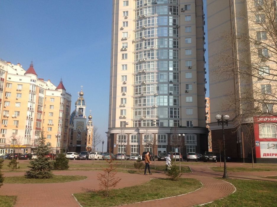 Квартира на просп. В. Івасюка, 2 в Києві, ID 200219, фото №1