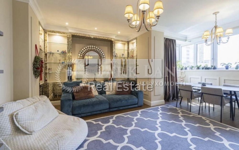 Квартира на вул. Драгомирова, 12 в Києві, ID 171742, фото №3