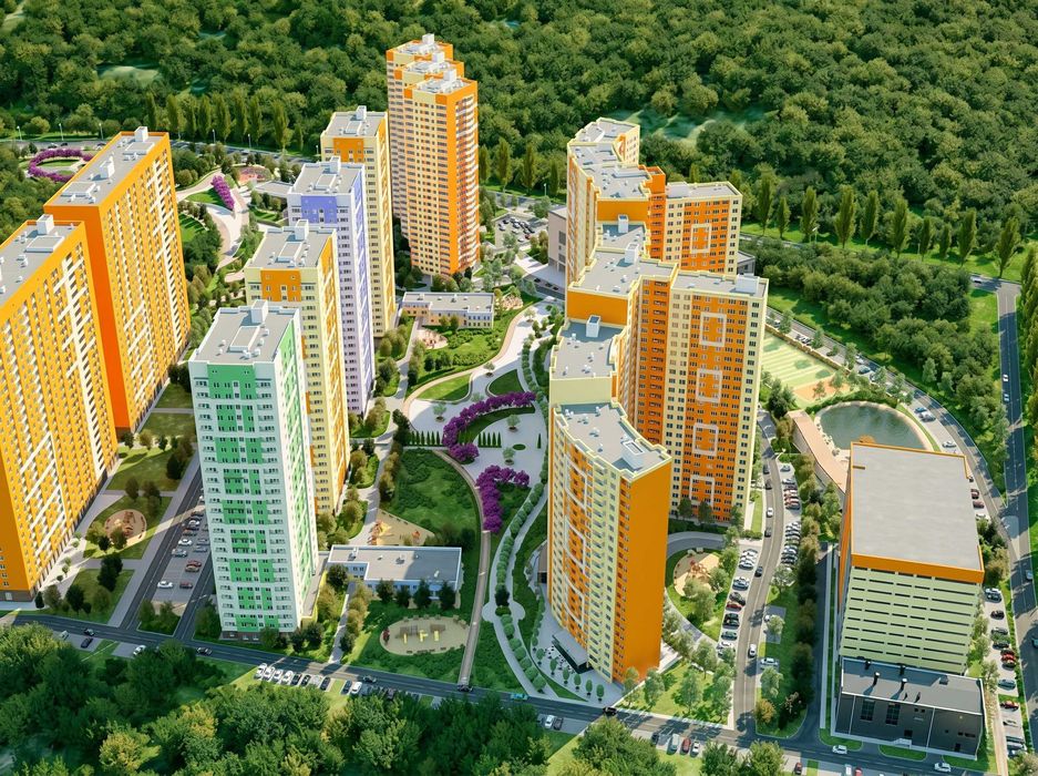 Квартира на Лисогірський пров. 20 в Києві, ID 214839, фото №5