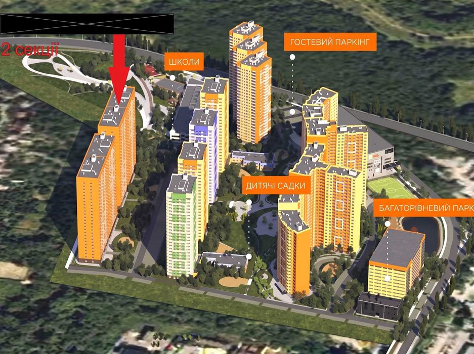 Квартира на Лисогірський пров. 20 в Києві, ID 214839, фото №6