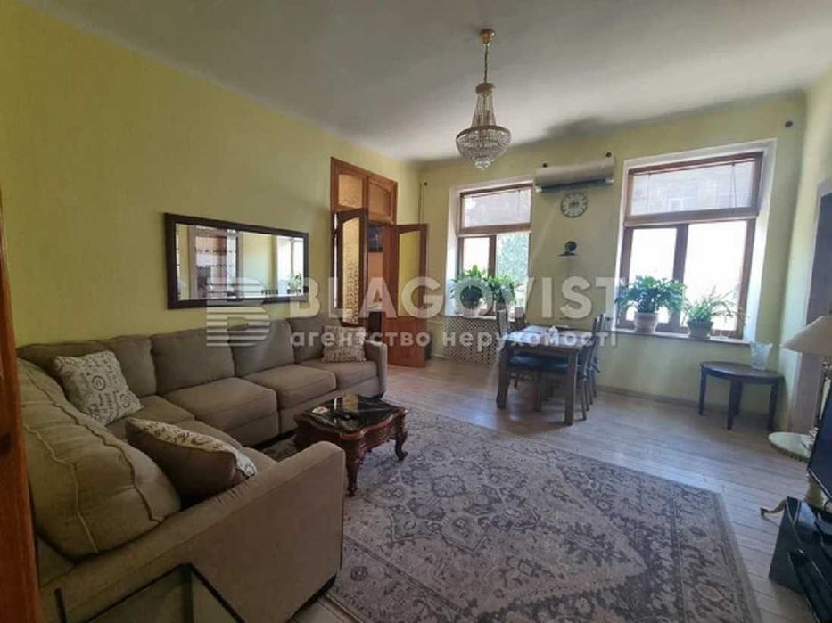 Квартира на вул. Михайлівська, 21 в Києві, ID 175158, фото №1