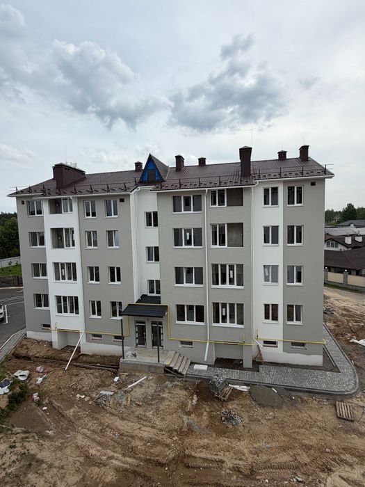 Квартира на ЖК «Гранд Віллас» в Києві, ID 312429, фото №1