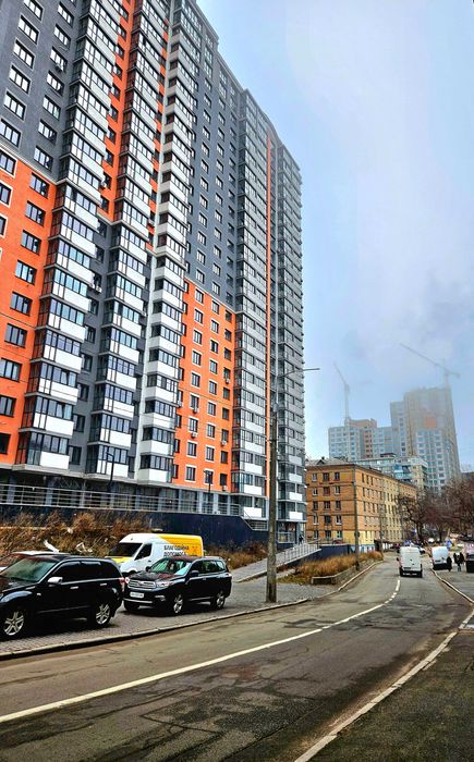Квартира на вул. Загорівська, 25 в Києві, ID 278202, фото №1