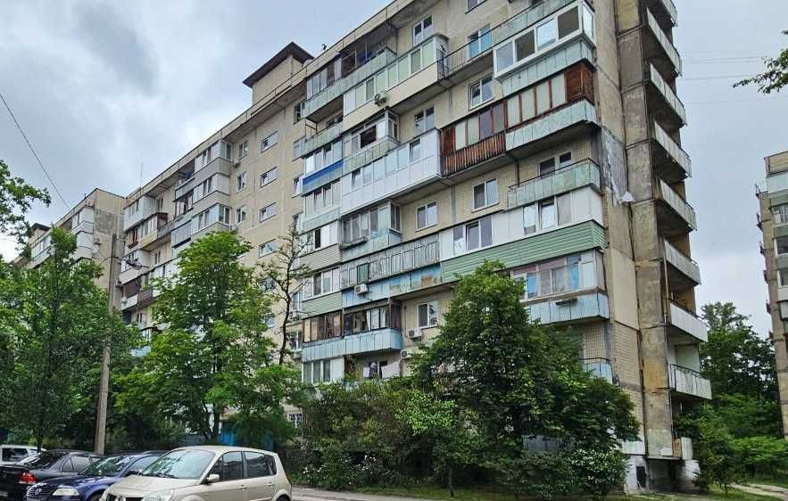 Квартира на вул. Мілютенка, 46 в Київ, ID 211917, фото №1