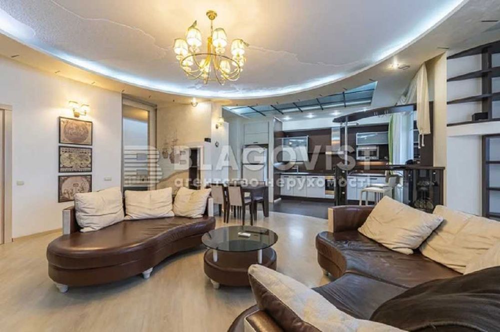 Квартира на вул. Коновальця, 32Б в Києві, ID 189750, фото №2
