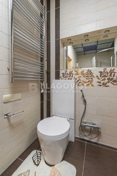 Квартира на вул. Коновальця, 32Б в Києві, ID 189750, фото №15