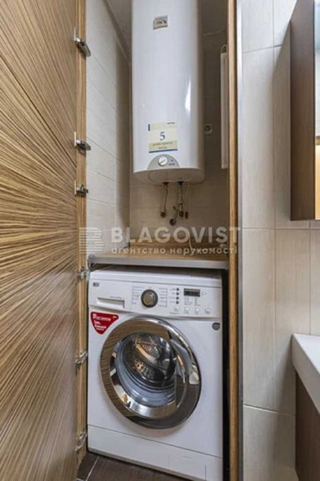 Квартира на вул. Коновальця, 32Б в Києві, ID 189750, фото №16