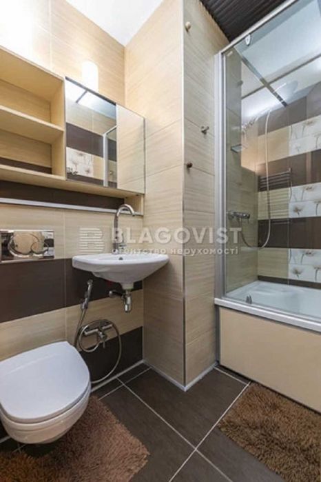 Квартира на вул. Коновальця, 32Б в Києві, ID 189750, фото №17