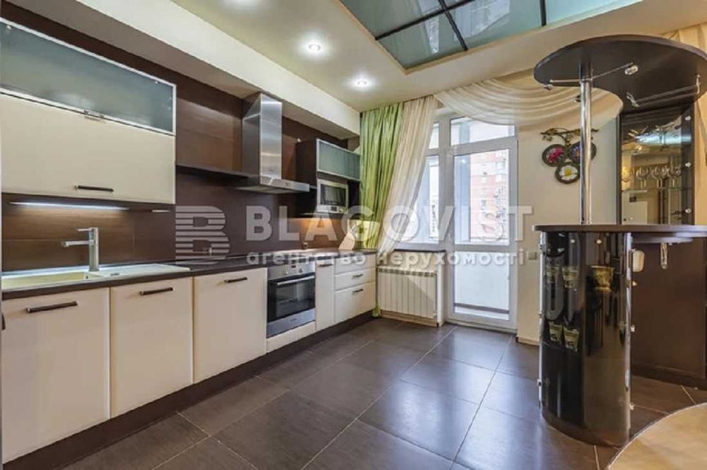Квартира на вул. Коновальця, 32Б в Києві, ID 189750, фото №5
