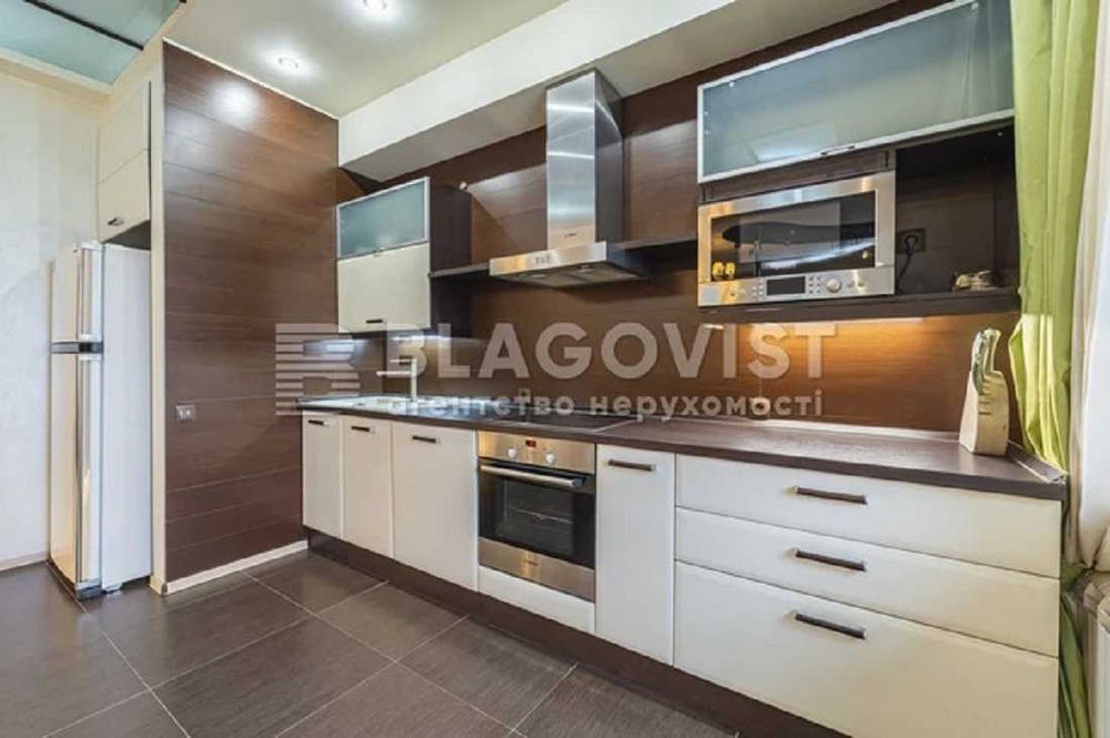 Квартира на вул. Коновальця, 32Б в Києві, ID 189750, фото №6