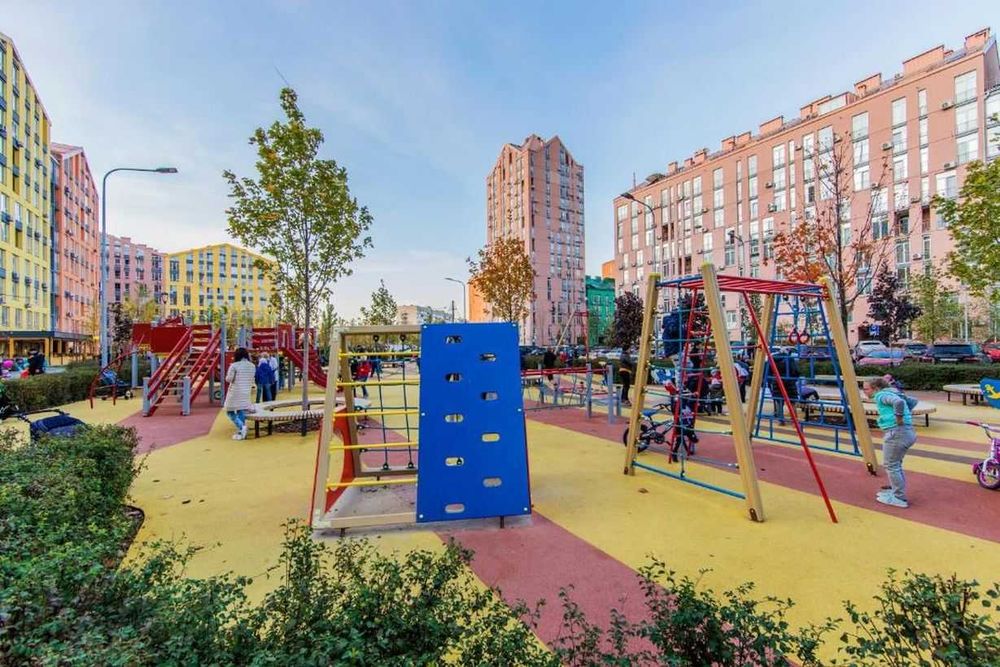 Квартира на вул. Регенераторна, 4, корпус 3 в Києві, ID 200522, фото №9